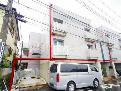 千葉県松戸市二ツ木 賃貸マンション