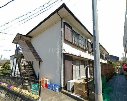 東京都八王子市片倉町 2階建 築47年