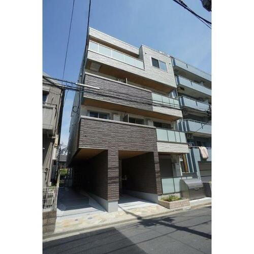 テルハウス 4階建