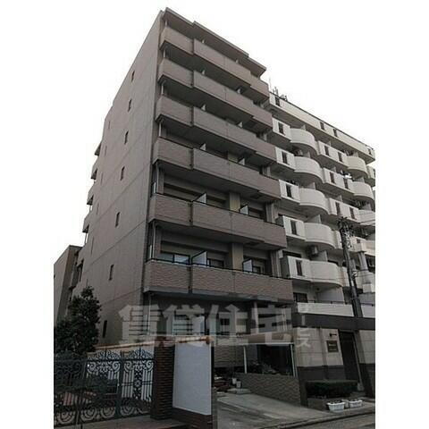 愛知県名古屋市中村区鳥居西通１丁目 7階建 築21年4ヶ月