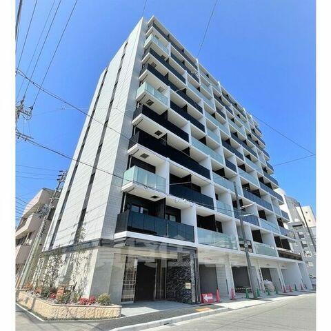 愛知県名古屋市中村区名駅南４丁目 賃貸マンション