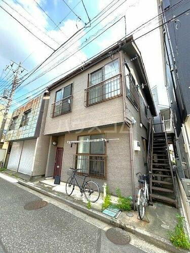 埼玉県新座市東北２丁目 賃貸アパート