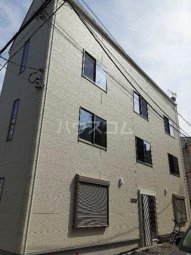 東京都品川区西品川２丁目 賃貸アパート