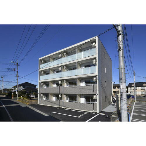 埼玉県本庄市前原１丁目 賃貸マンション