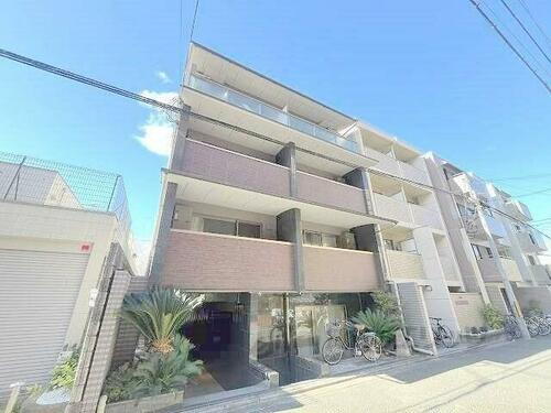 京都府京都市上京区相生町 地上4階地下1階建