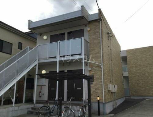 神奈川県鎌倉市小袋谷２丁目 賃貸アパート