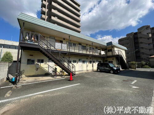 堤ハイツ 2階建