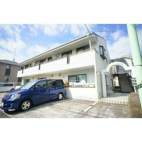 神奈川県横浜市南区平楽 賃貸アパート