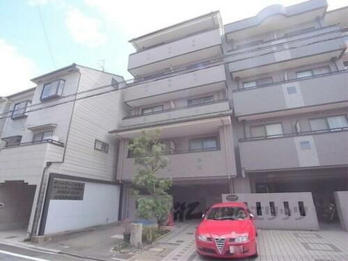 京都府京都市上京区寺之内通浄福寺西入中猪熊町 5階建 築24年7ヶ月