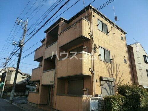 東京都葛飾区東金町２丁目 賃貸アパート