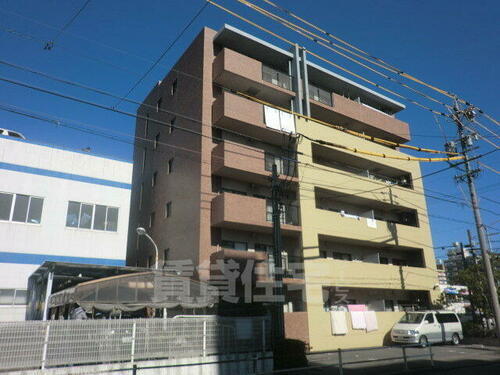 愛知県名古屋市港区南十一番町２丁目 5階建 築25年4ヶ月