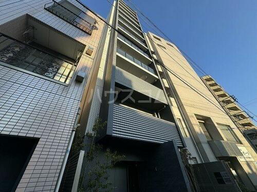 東京都台東区日本堤２丁目 賃貸マンション