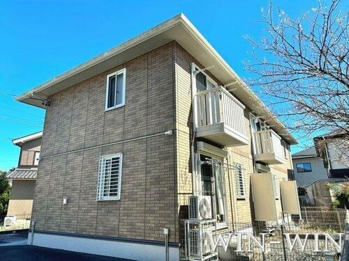 愛知県豊橋市飯村町字南池上 賃貸アパート