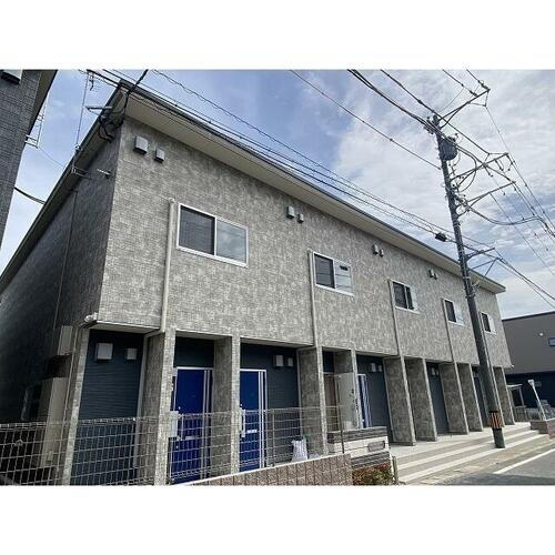 愛知県豊田市大林町１６丁目 賃貸アパート