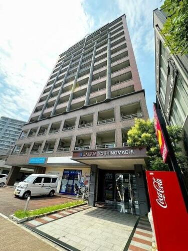 ギャラン吉野町（高齢者向け優良賃貸住宅） 13階建