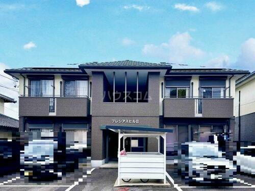 愛知県岡崎市上地３丁目 賃貸アパート