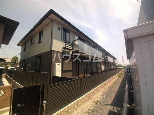 埼玉県北本市本宿７丁目 賃貸アパート