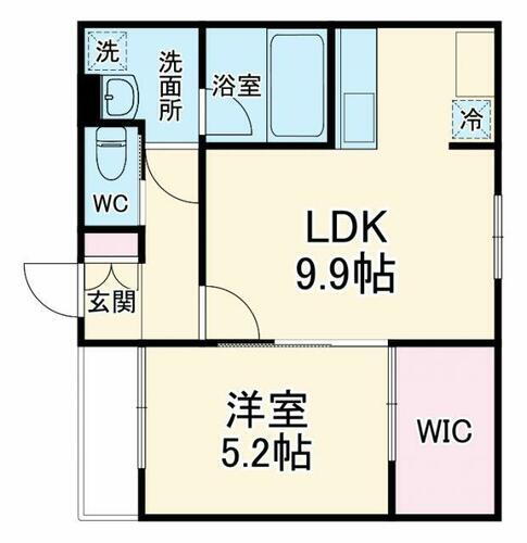 愛知県春日井市二子町１丁目 賃貸アパート