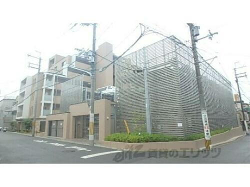 京都府京都市中京区壬生神明町 築13年2ヶ月 8階建