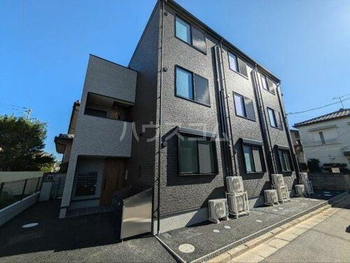 千葉県船橋市二宮２丁目 賃貸アパート