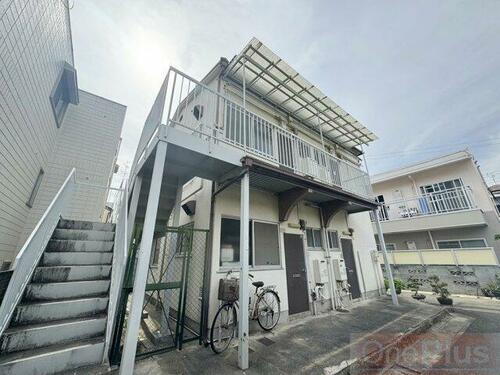 ハイツ八坂 2階建