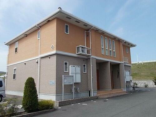 岐阜県海津市平田町今尾 賃貸アパート