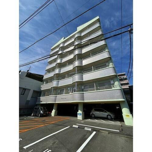 熊本県熊本市中央区本山４丁目 賃貸マンション