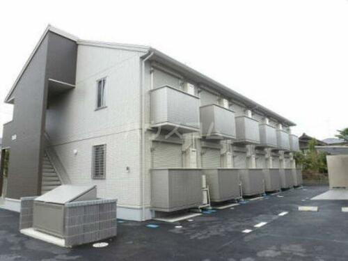 Ｄ－ｒｏｏｍ２４　Ａ 2階建