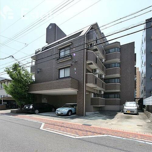 愛知県名古屋市天白区平針１丁目 5階建 築23年4ヶ月