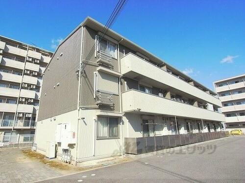 滋賀県草津市野路東４丁目 3階建 築10年2ヶ月