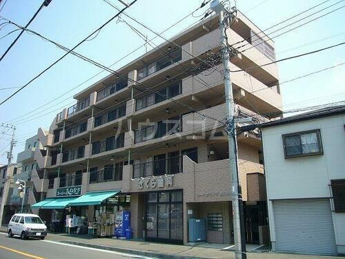 神奈川県横須賀市坂本町１丁目 賃貸マンション