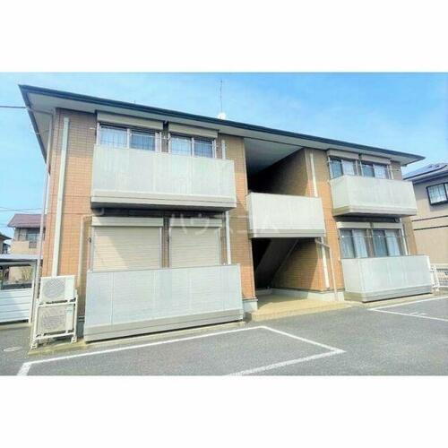 茨城県石岡市石岡 賃貸アパート