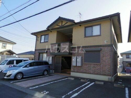 茨城県つくばみらい市陽光台３丁目 2階建 築19年5ヶ月