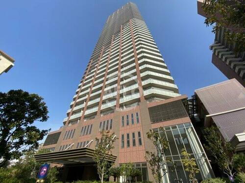 阿波座ライズタワーズフラッグ４６　ＯＭＰタワー 地上46階地下1階建
