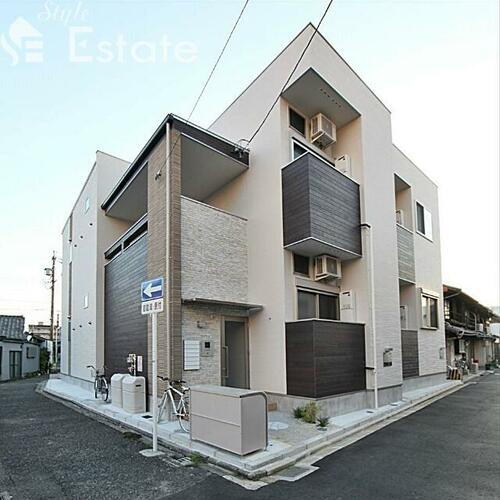 愛知県名古屋市中村区松原町５丁目 賃貸アパート