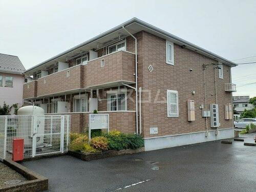 愛知県一宮市大和町宮地花池字高見 賃貸アパート