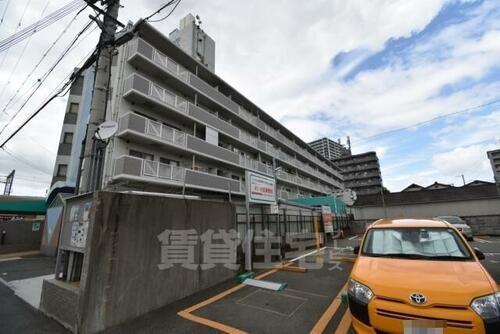 大阪府高石市東羽衣３丁目 賃貸マンション