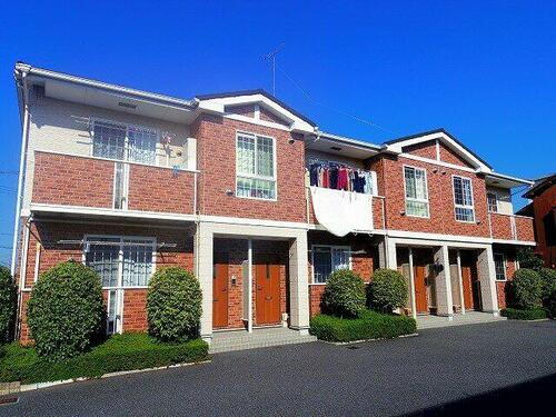 埼玉県白岡市西２丁目 賃貸アパート