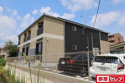 愛知県海部郡大治町大字北間島字宮東 賃貸アパート