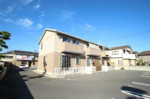ｆ　グランデ　Ａ棟 2階建