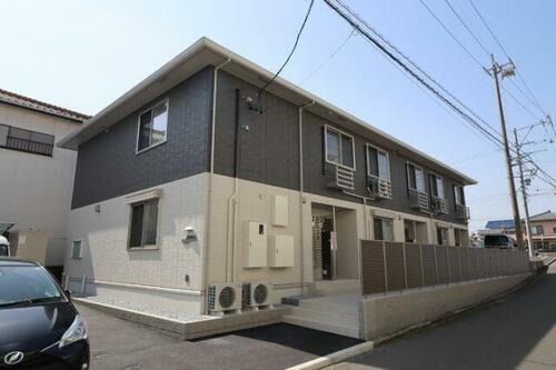 静岡県静岡市駿河区西島 賃貸アパート