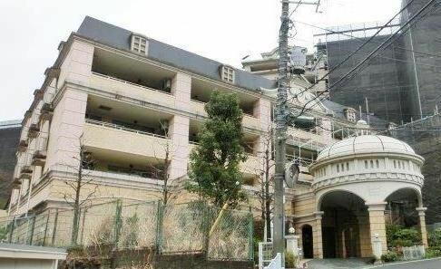 神奈川県横浜市南区永田台 賃貸マンション