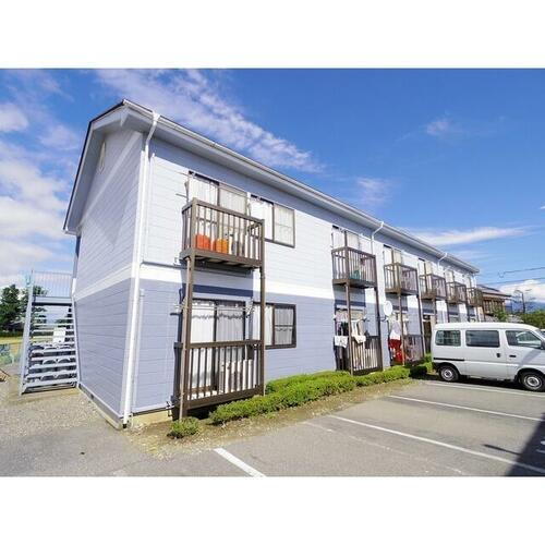 長野県安曇野市三郷温 賃貸アパート