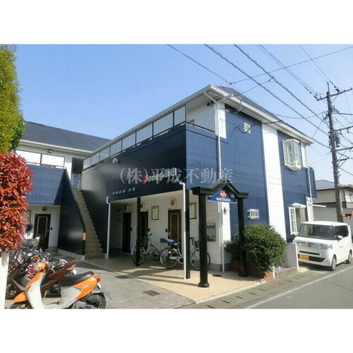 Ｓコーポ帯山 2階建