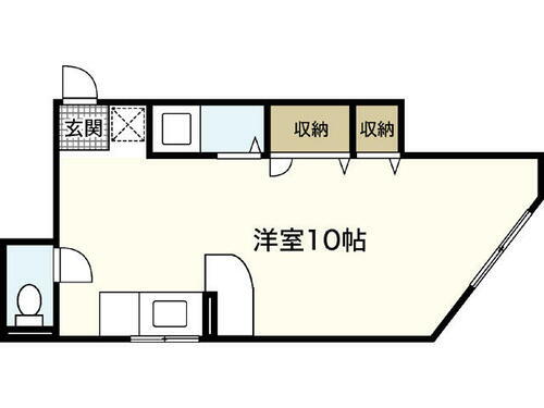 広島県広島市西区横川町２丁目 横川駅 ワンルーム マンション 賃貸物件詳細