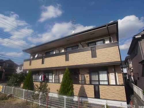 千葉県我孫子市南青山 賃貸アパート