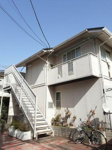 東京都武蔵野市御殿山２丁目 2階建 築39年9ヶ月