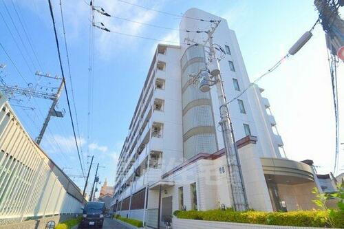 メルヘンハイツ 7階建