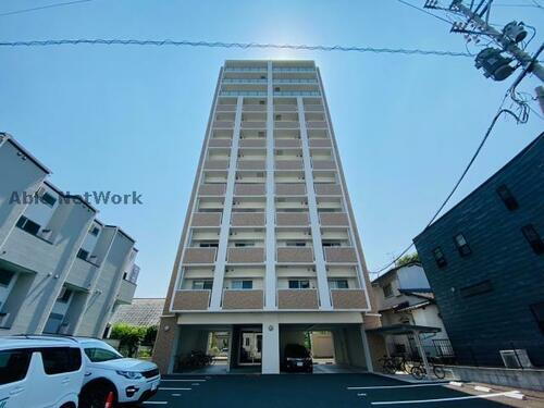 ＳＱＵＡＲＥ坪井 12階建