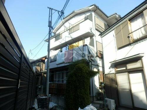 東京都立川市柴崎町２丁目 賃貸アパート